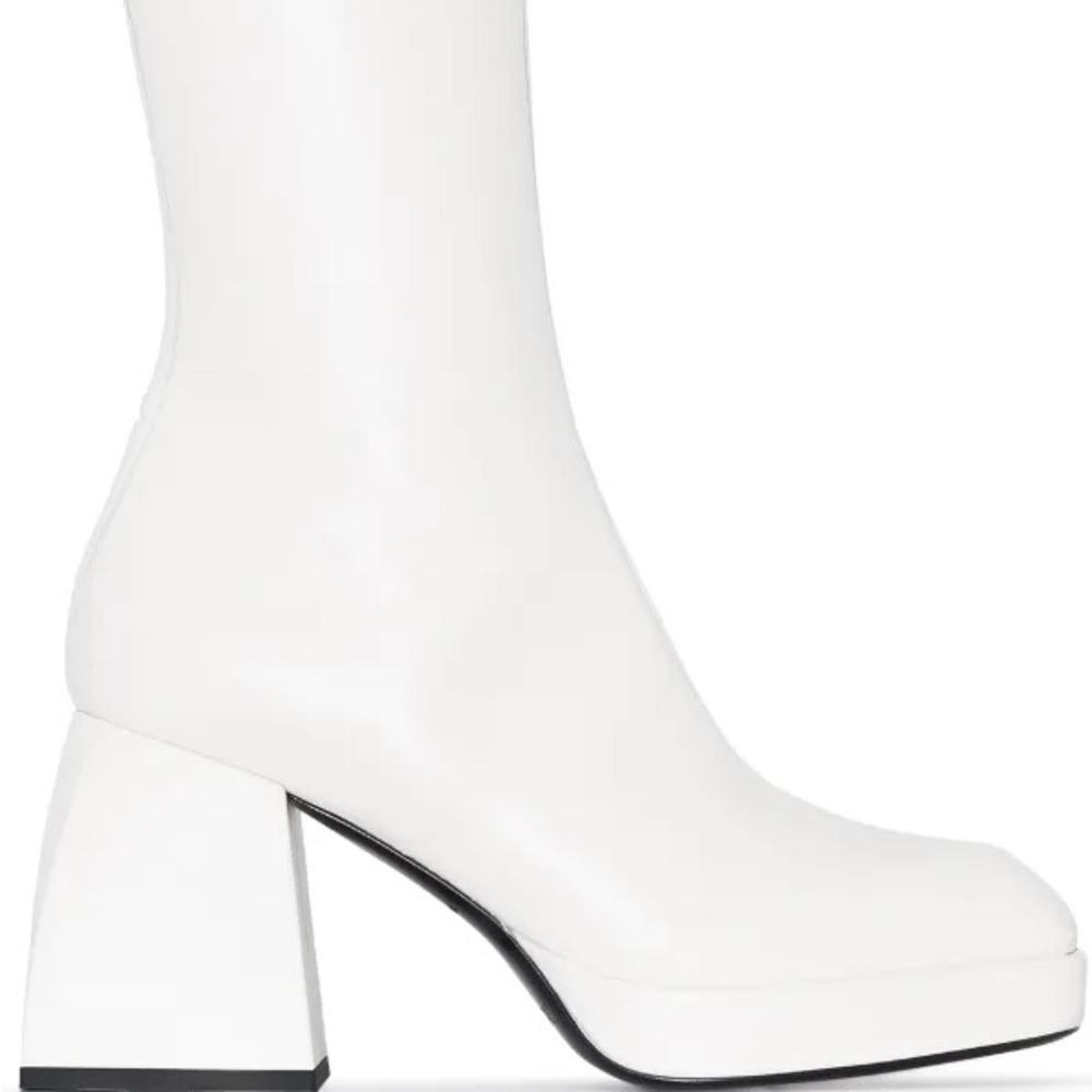 Nodaleto women’s Bulla Corta Platform boots